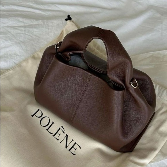 SOLD Polene Neuf Mini Sandalwood - Picture 3 of 7